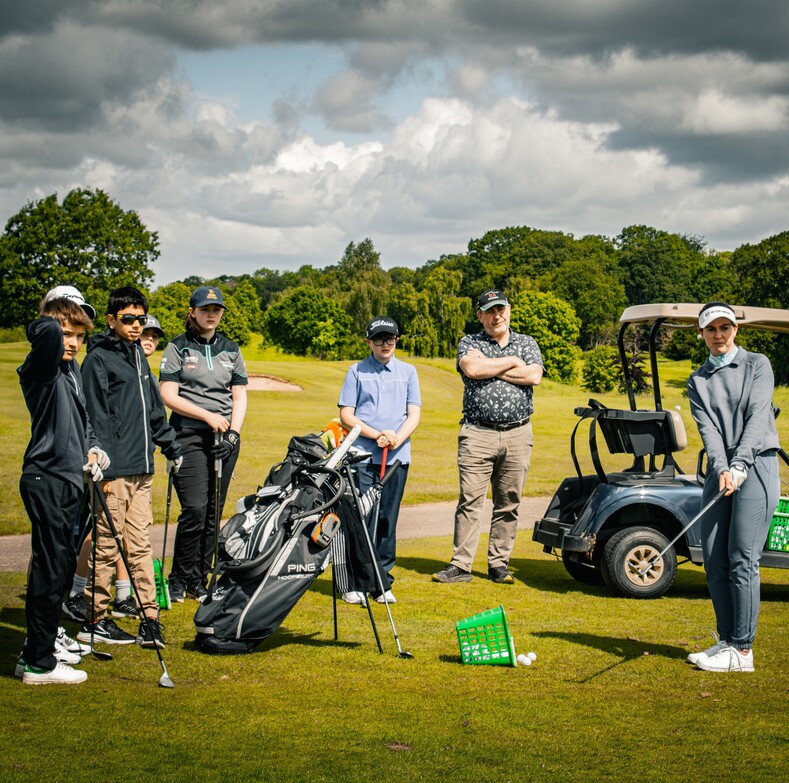 Faldo Futures at The Warwickshire