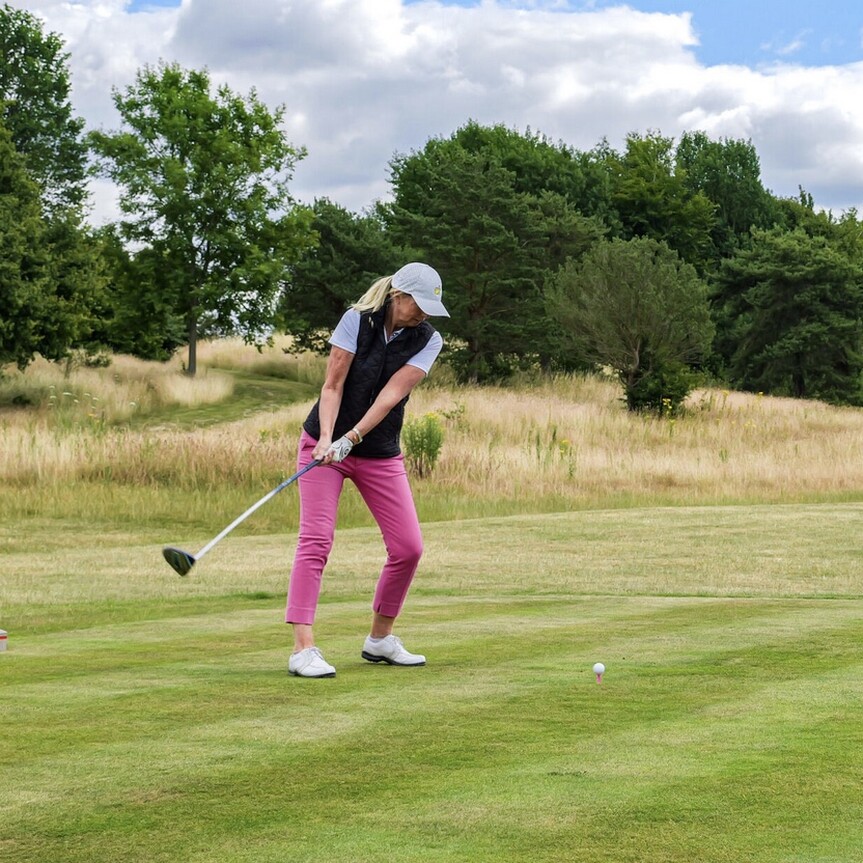 Gentle Strength - Staying Active With Golf 