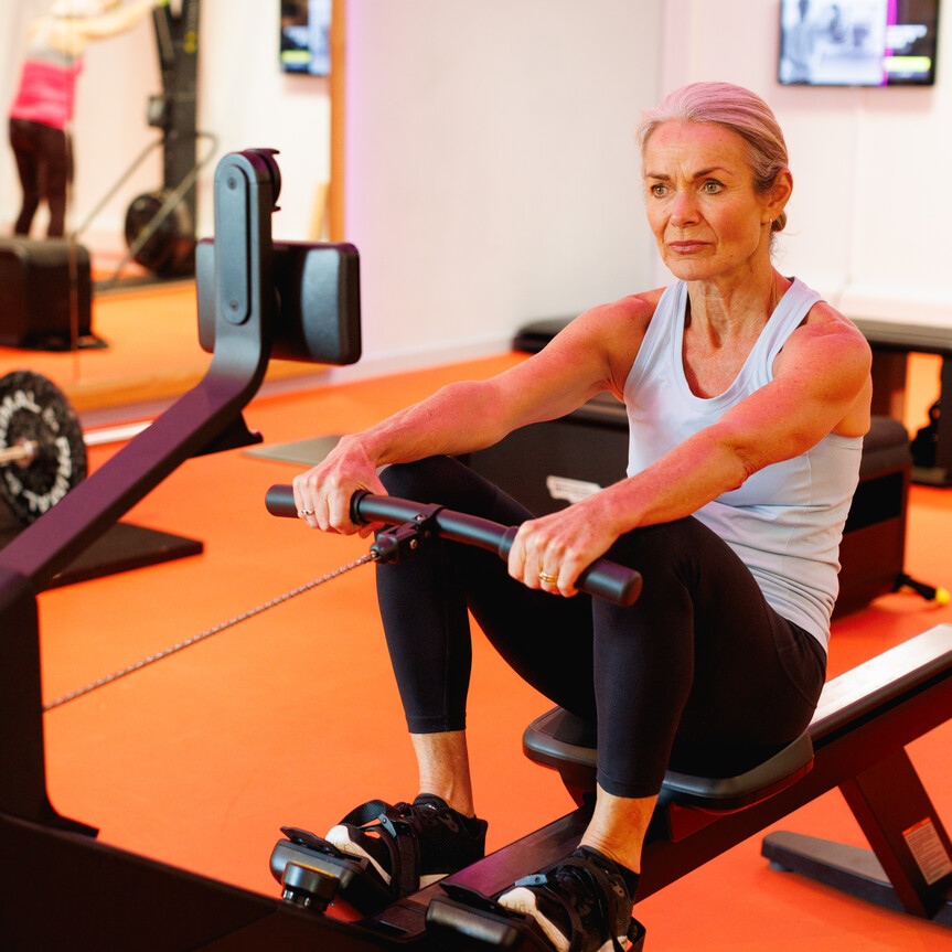 Brain Changes in Menopause & the Power of Strength Training