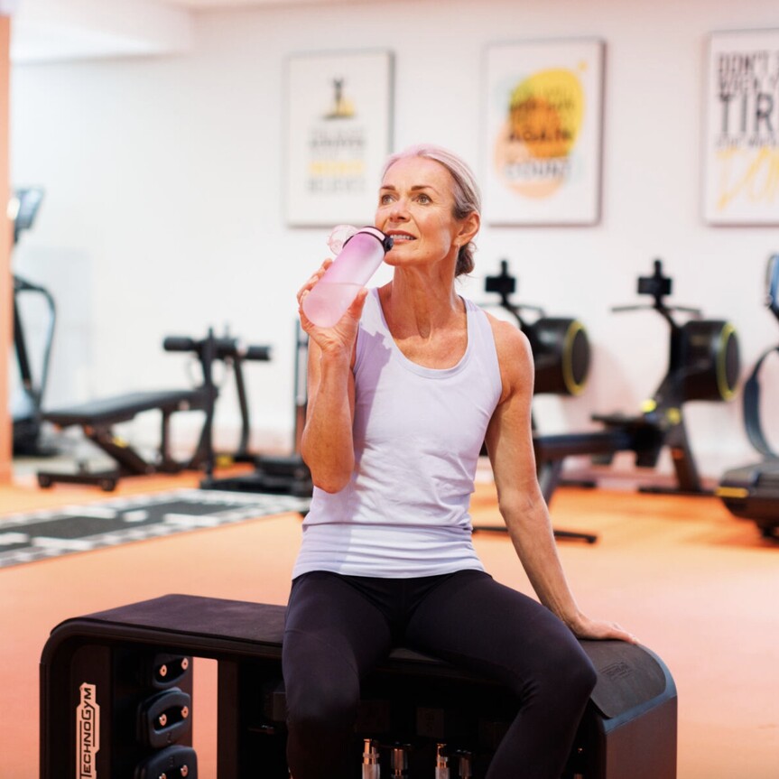 7. Stay Hydrated (It’s More Powerful Than You Think) 