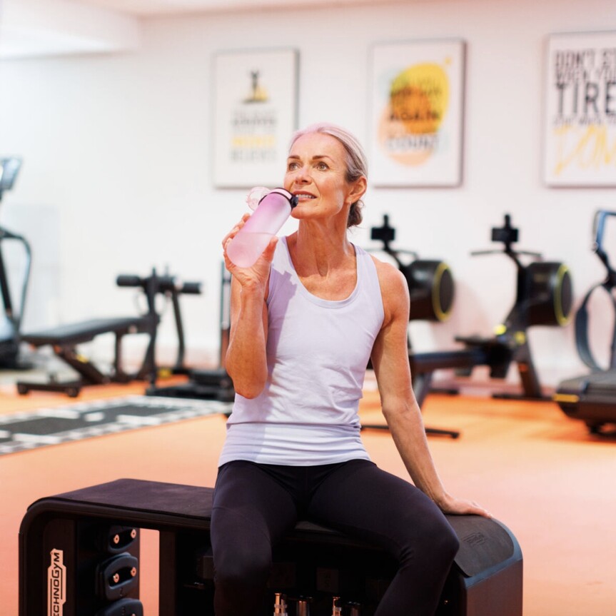 3. Prioritise Hydration 