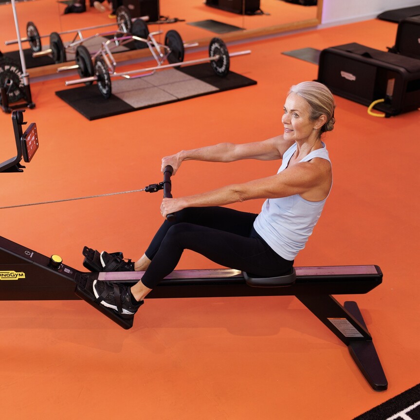 Strength Training as an Insurance Policy 